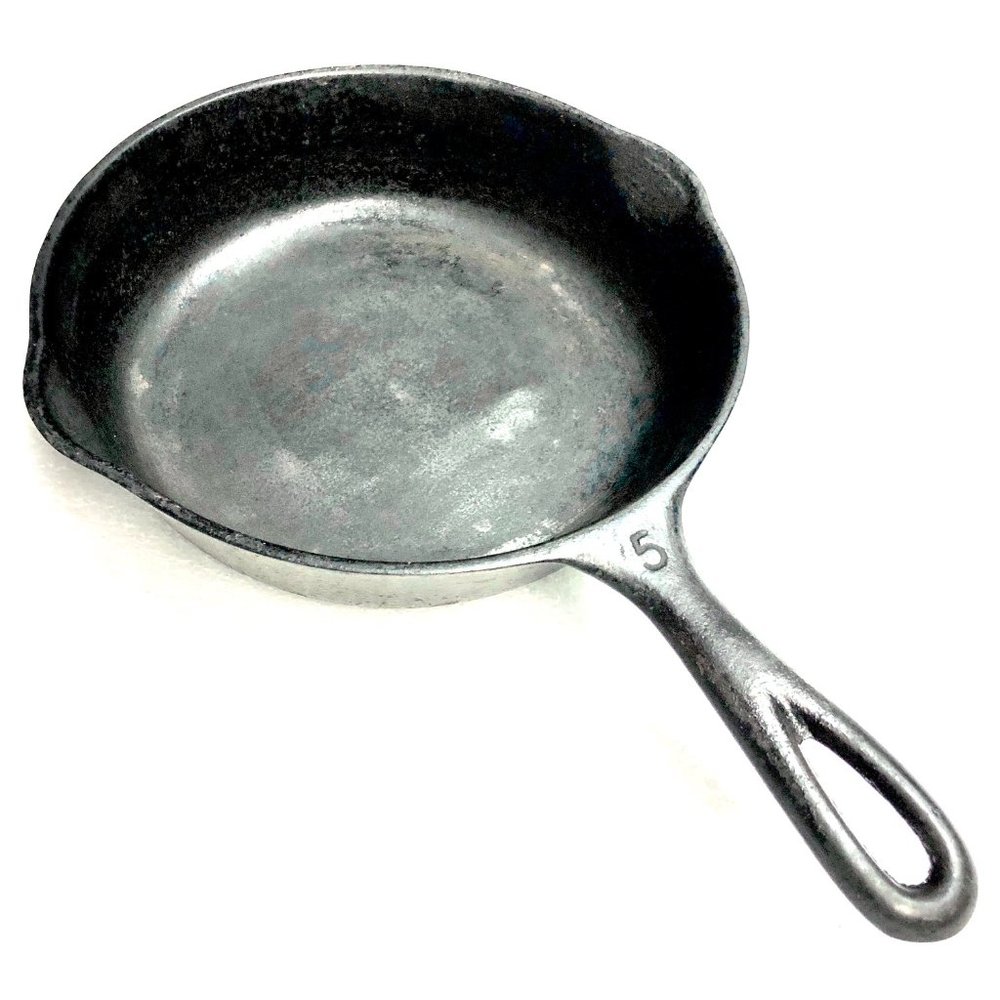 Wagner Ware Vtg Cast Iron Skillet - AS IS